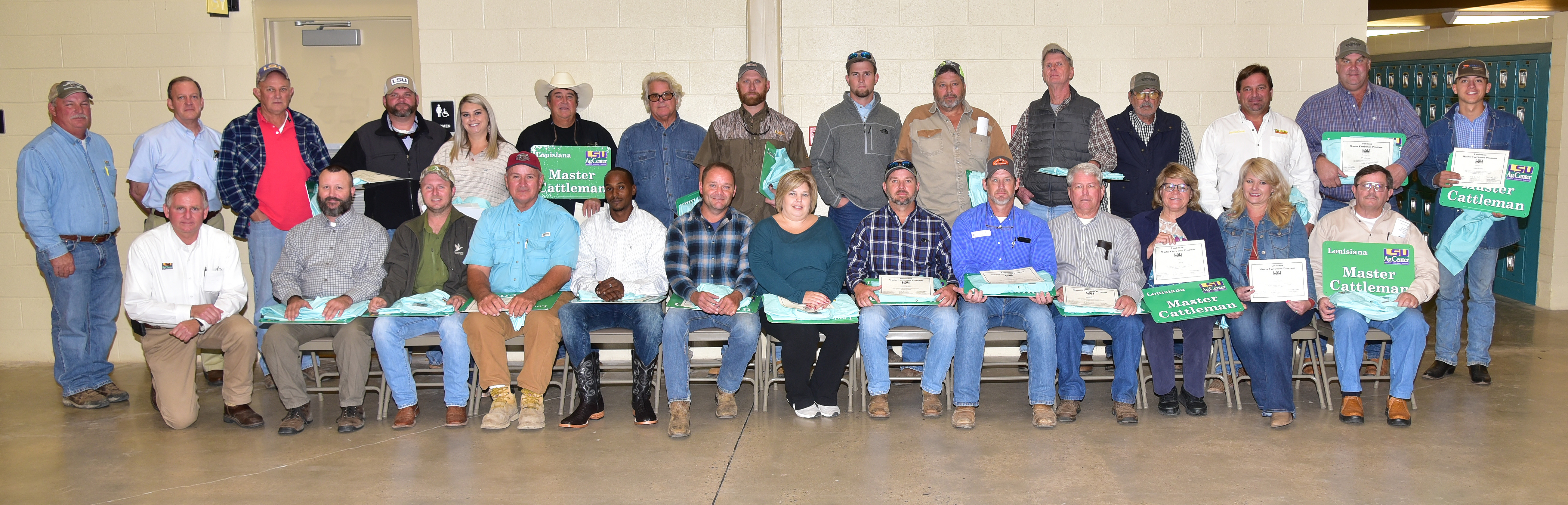 Cattle health featured at AgCenter field day 